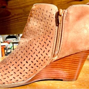 Women's Brown Ankle Boots